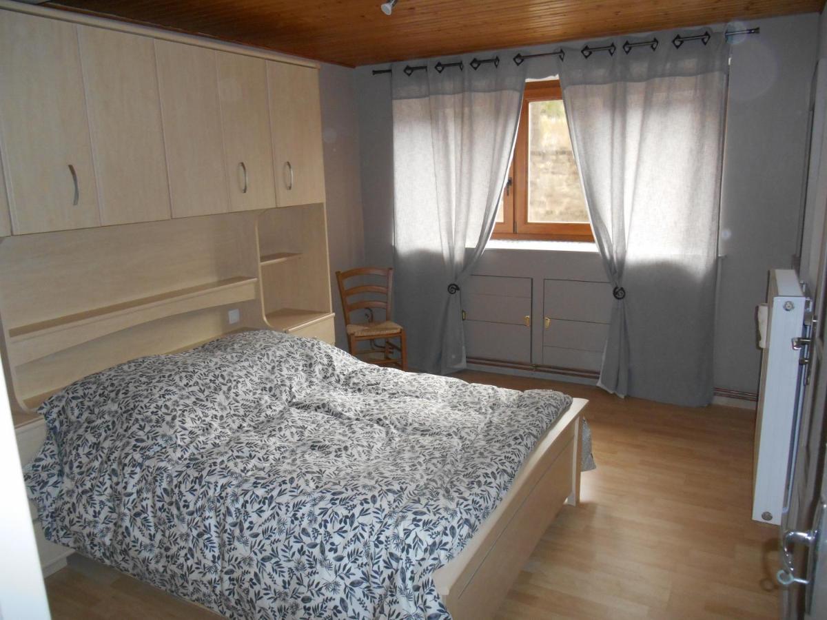 Relais De La Diligence Lejlighed Romanswiller Eksteriør billede